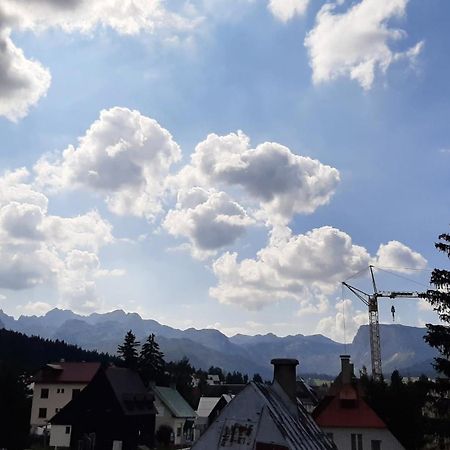 Apartments Durmitor Žabljak Εξωτερικό φωτογραφία