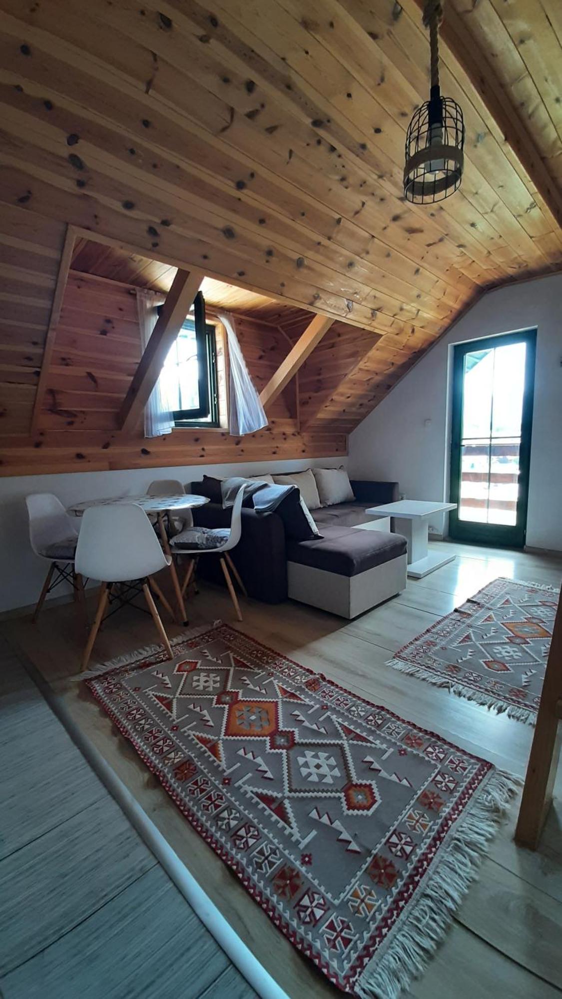 Apartments Durmitor Žabljak Εξωτερικό φωτογραφία