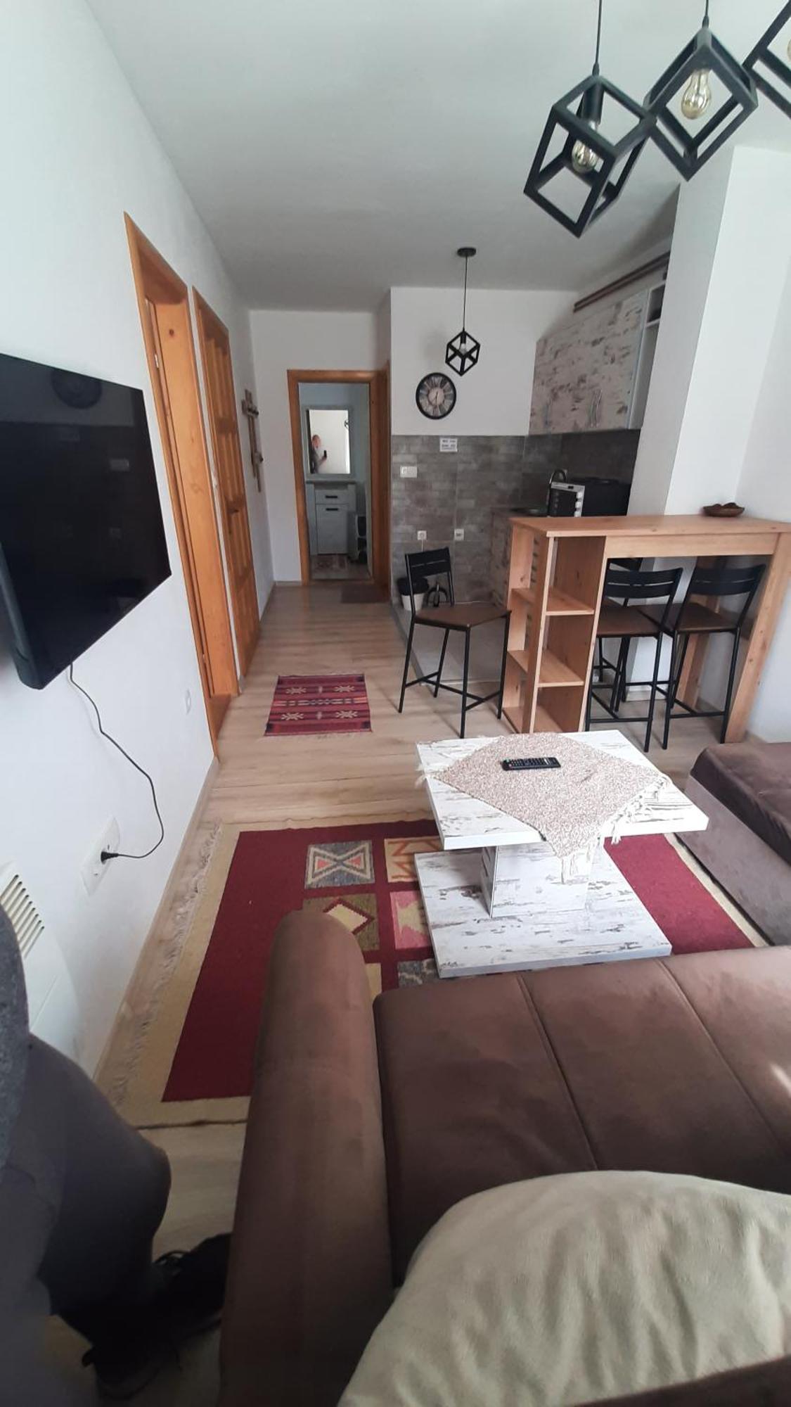Apartments Durmitor Žabljak Εξωτερικό φωτογραφία