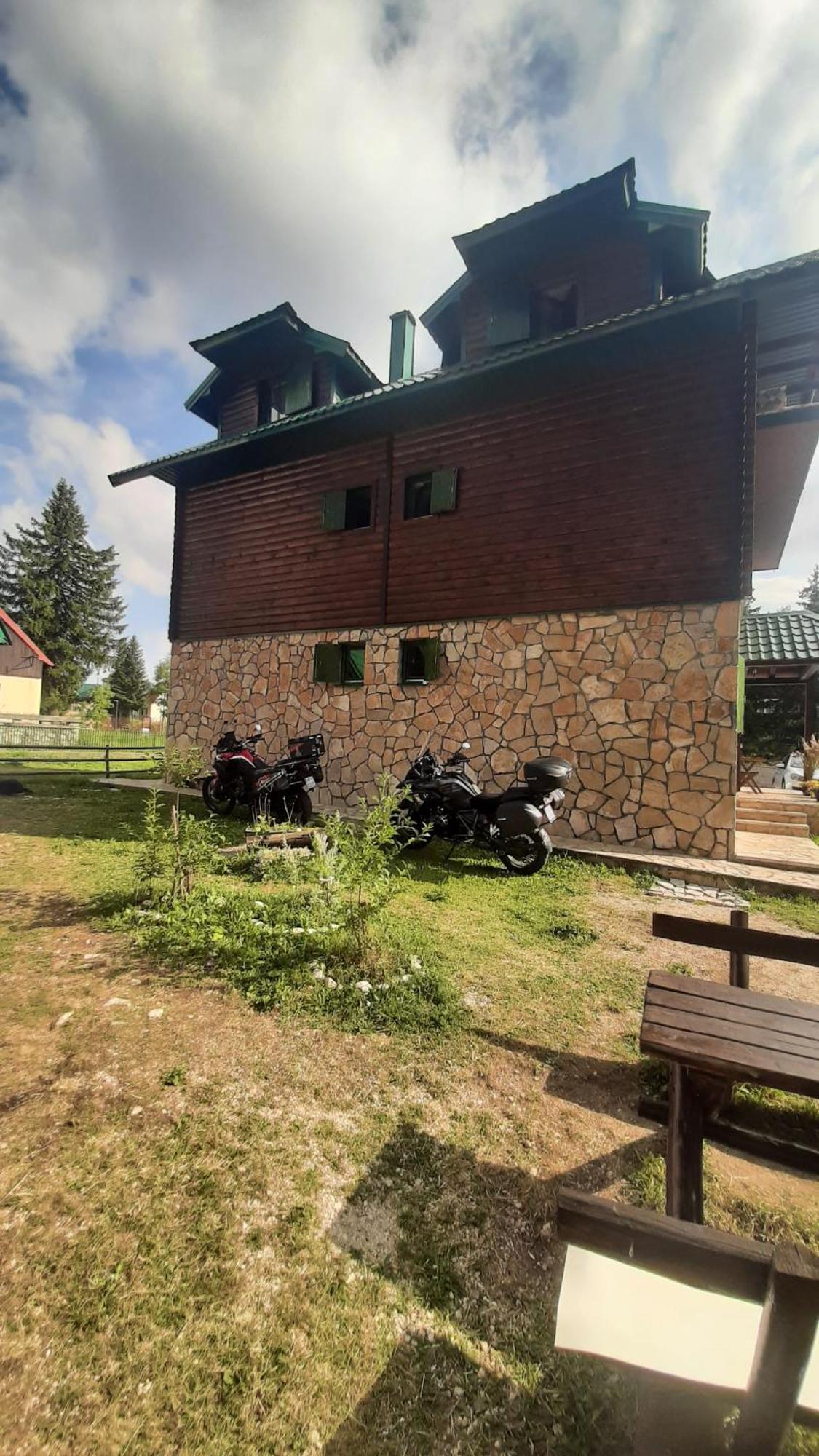 Apartments Durmitor Žabljak Εξωτερικό φωτογραφία
