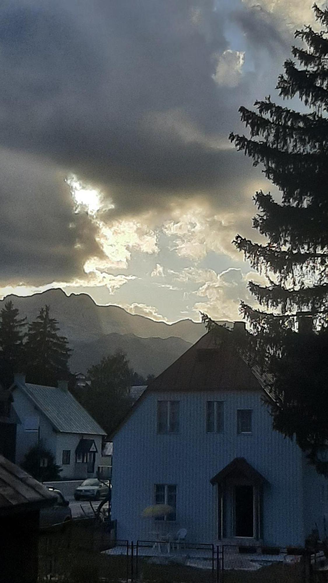 Apartments Durmitor Žabljak Εξωτερικό φωτογραφία