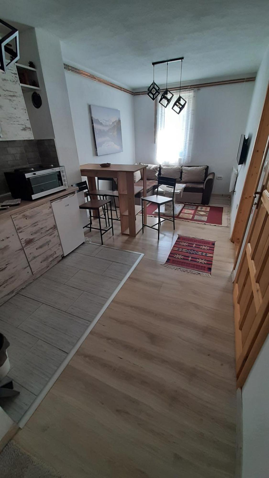 Apartments Durmitor Žabljak Εξωτερικό φωτογραφία