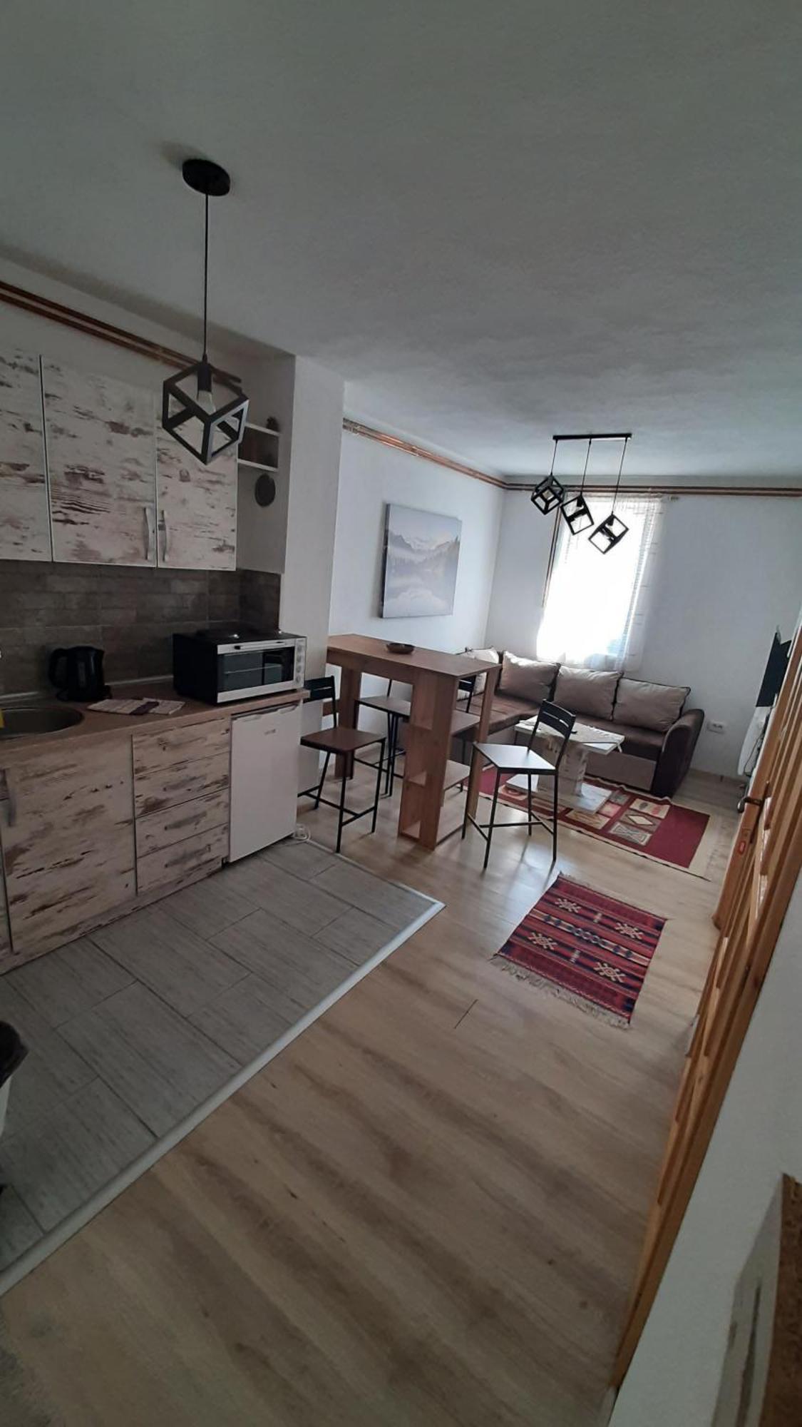 Apartments Durmitor Žabljak Εξωτερικό φωτογραφία