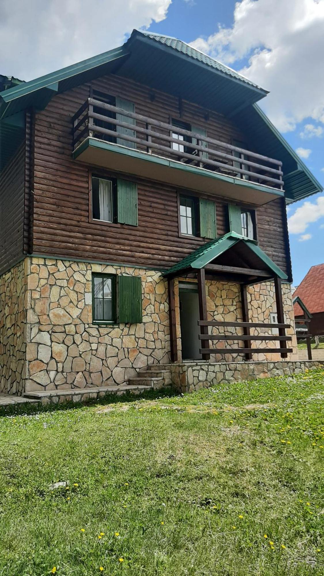 Apartments Durmitor Žabljak Εξωτερικό φωτογραφία