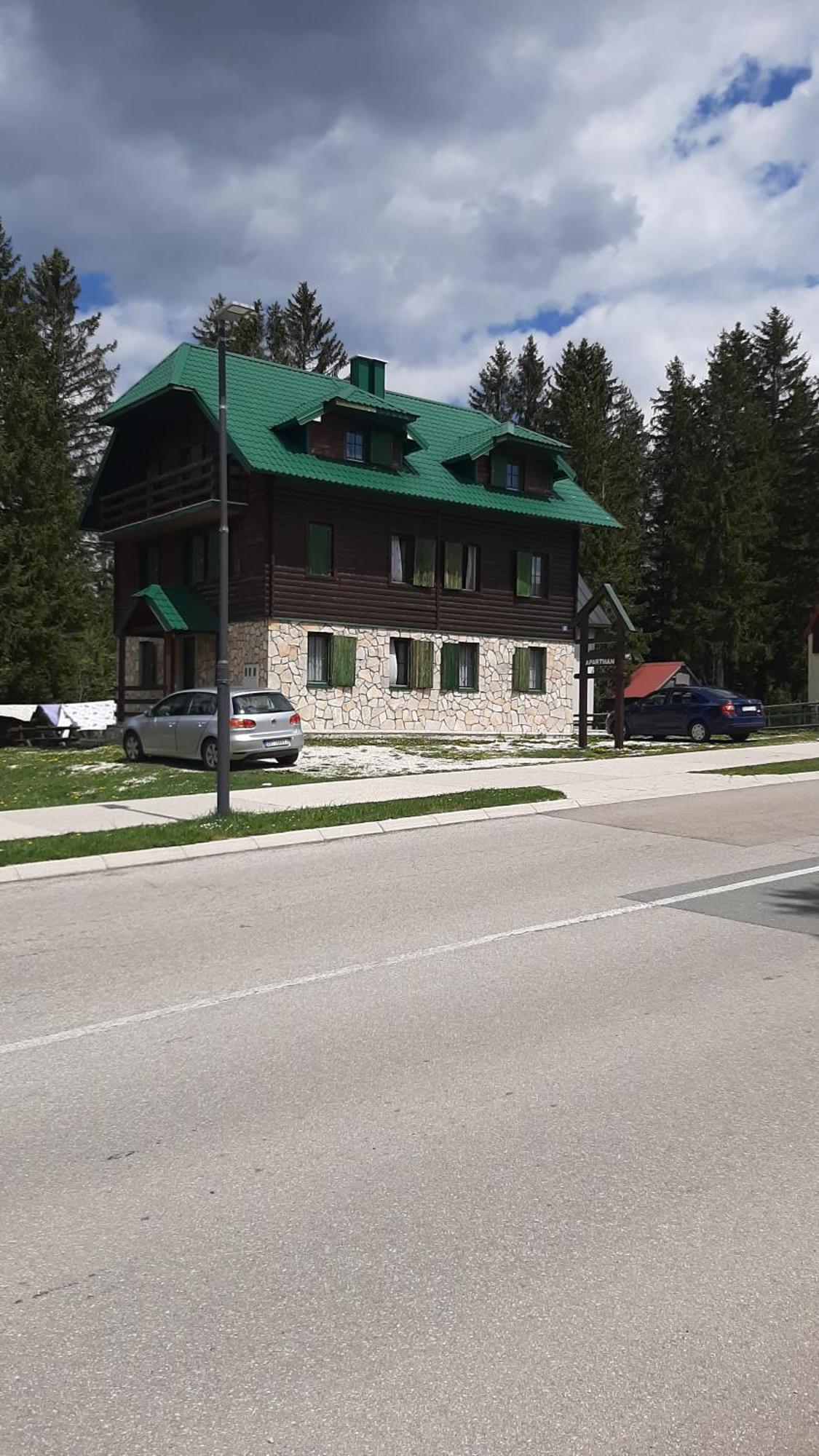Apartments Durmitor Žabljak Εξωτερικό φωτογραφία