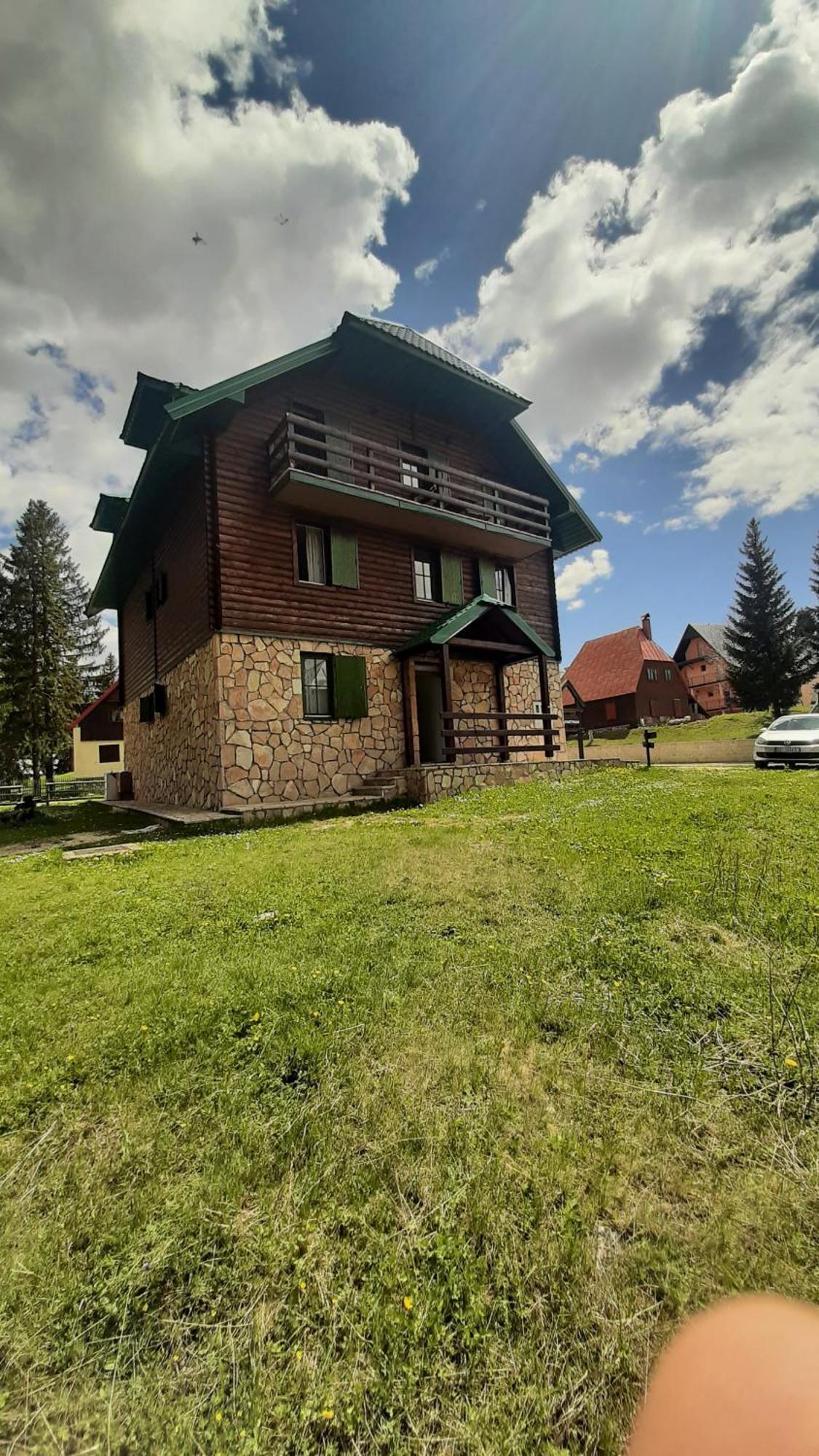 Apartments Durmitor Žabljak Εξωτερικό φωτογραφία
