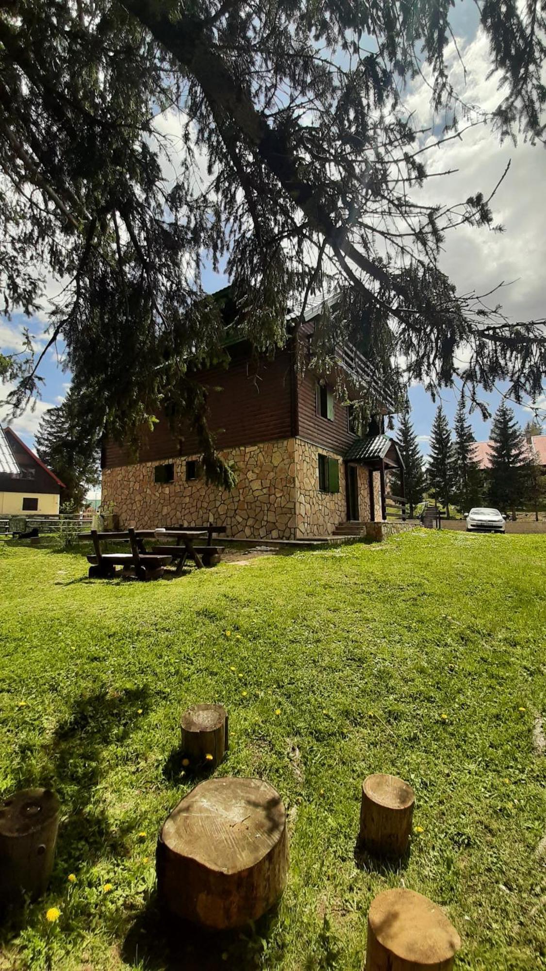 Apartments Durmitor Žabljak Εξωτερικό φωτογραφία