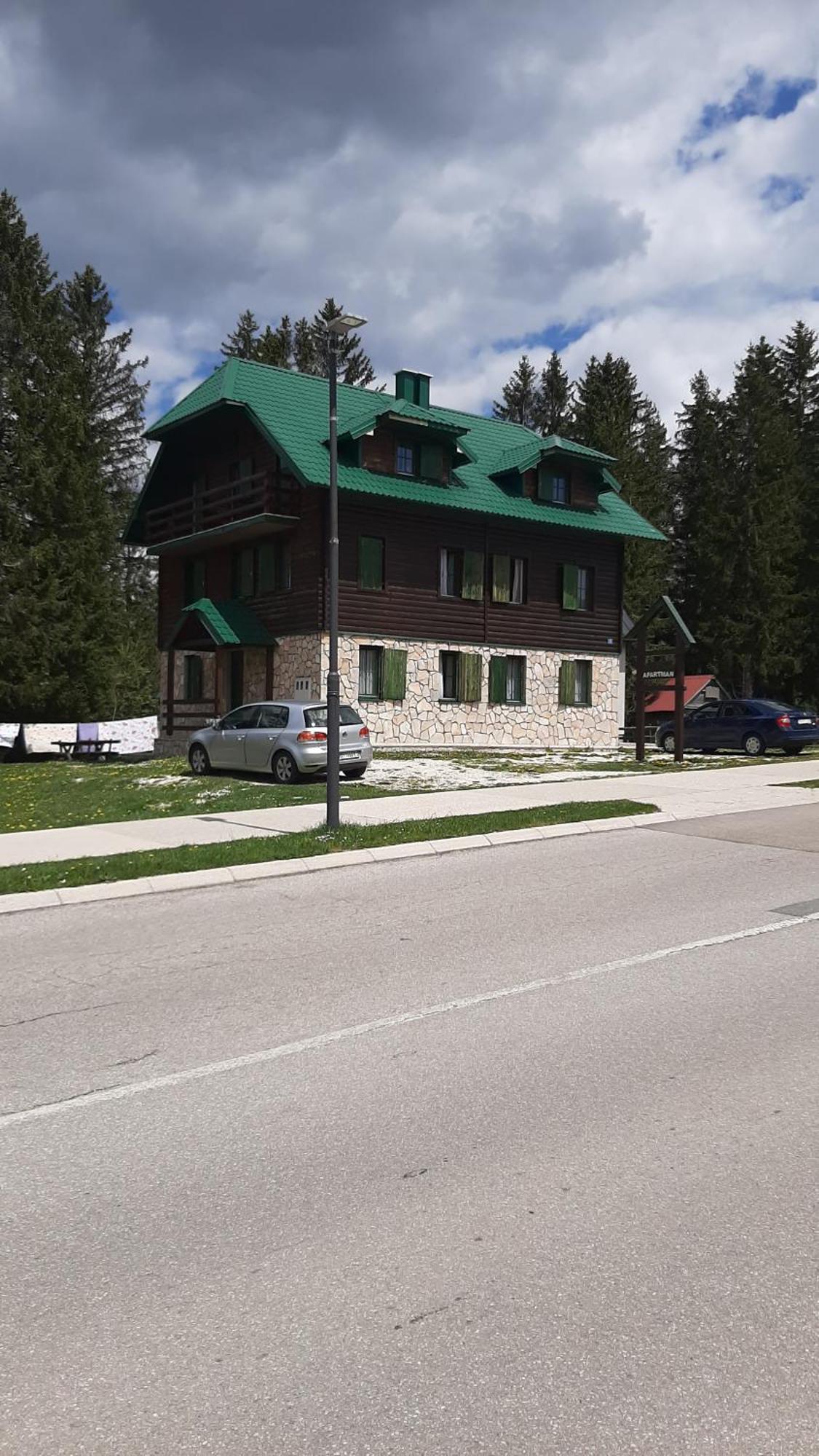 Apartments Durmitor Žabljak Εξωτερικό φωτογραφία