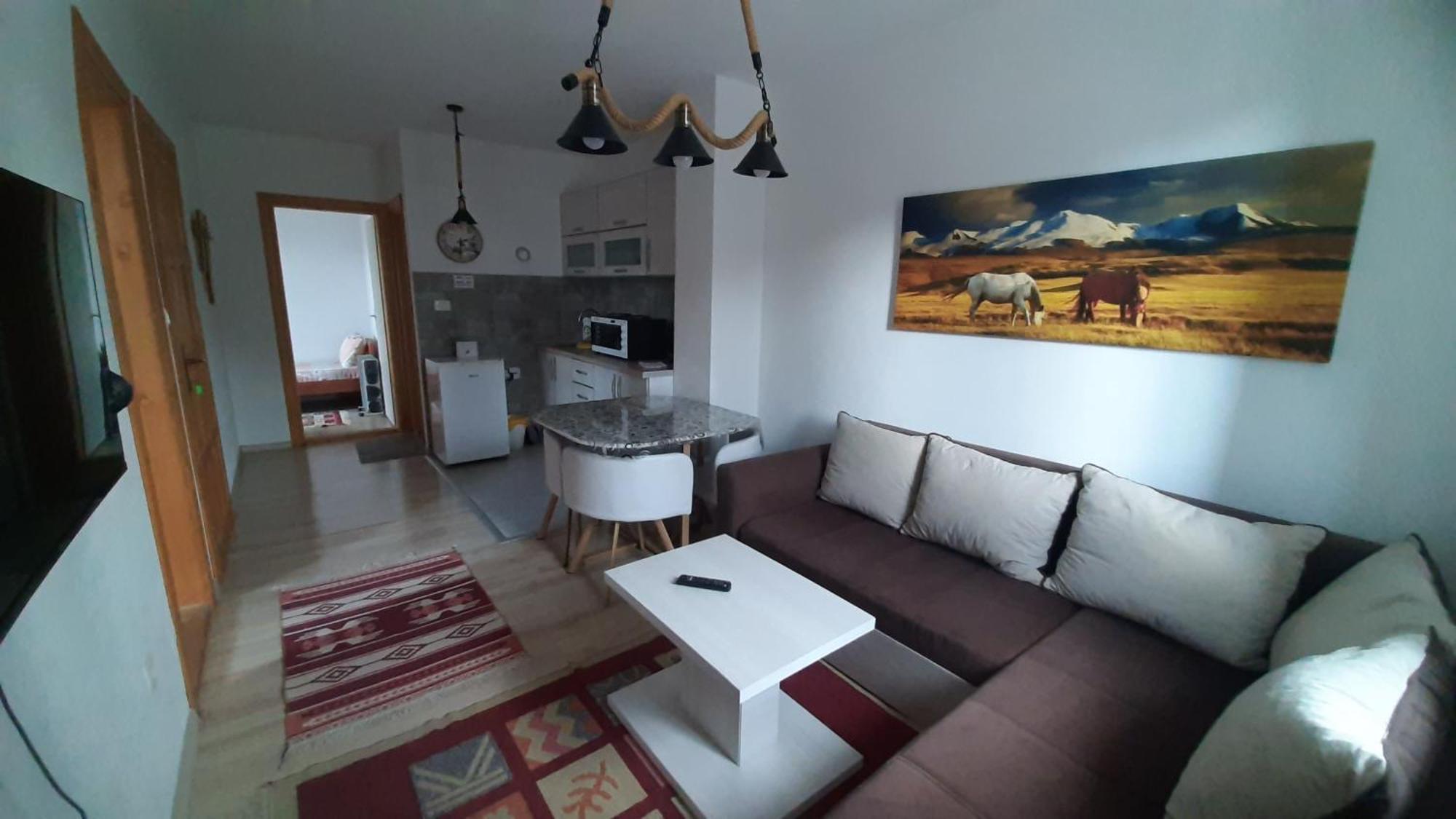Apartments Durmitor Žabljak Εξωτερικό φωτογραφία