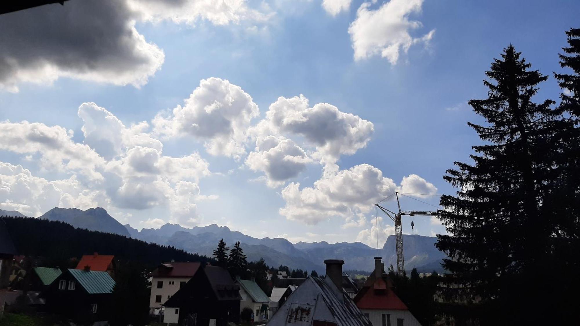Apartments Durmitor Žabljak Εξωτερικό φωτογραφία