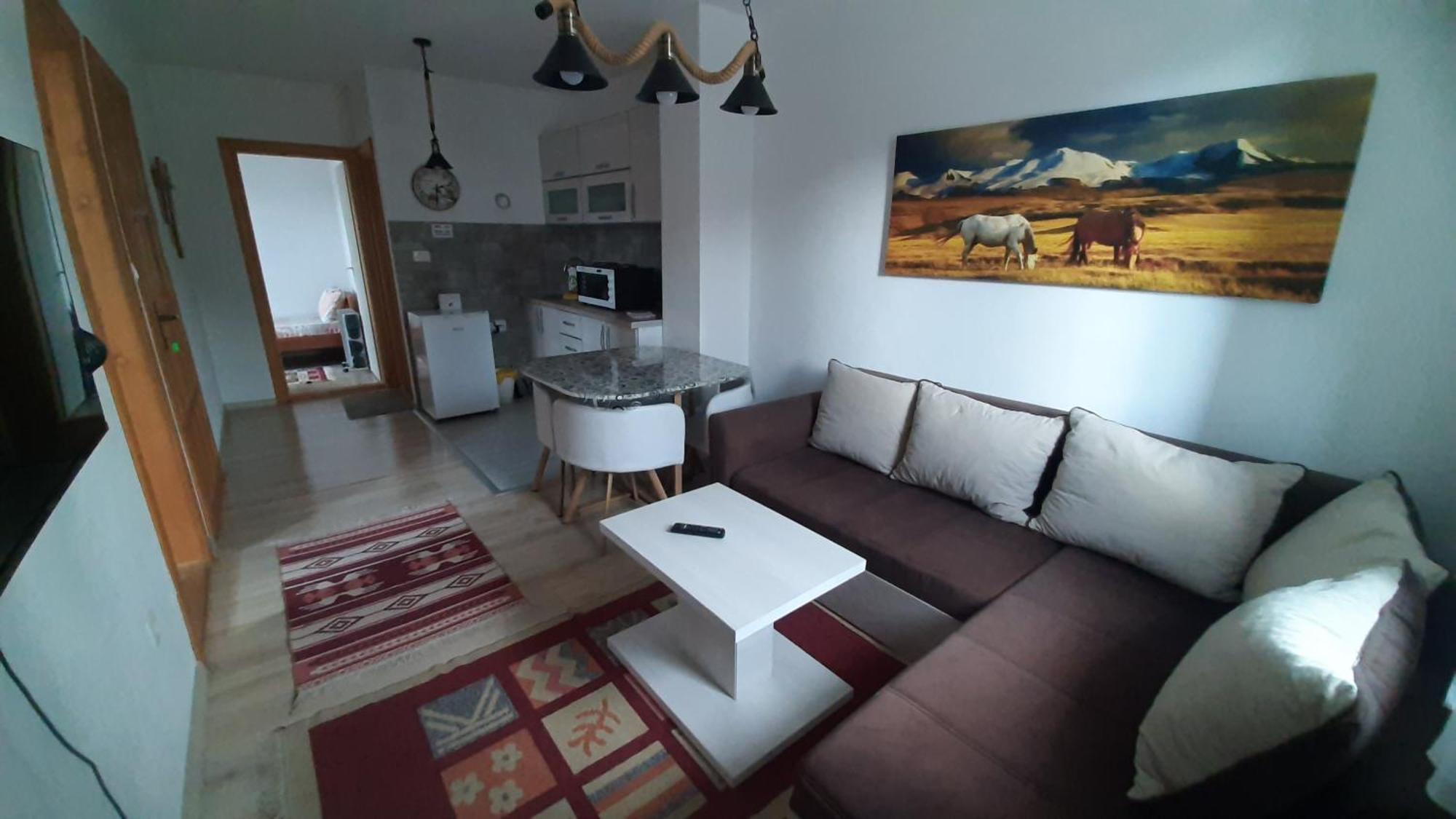 Apartments Durmitor Žabljak Εξωτερικό φωτογραφία