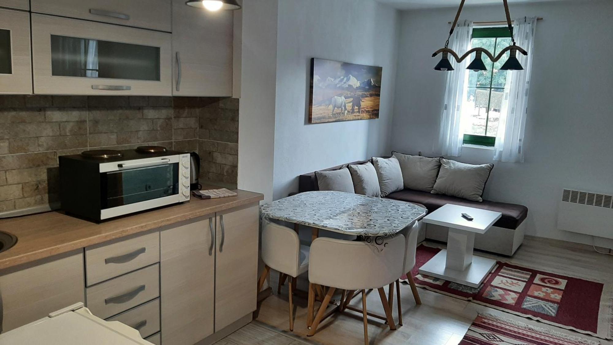 Apartments Durmitor Žabljak Εξωτερικό φωτογραφία