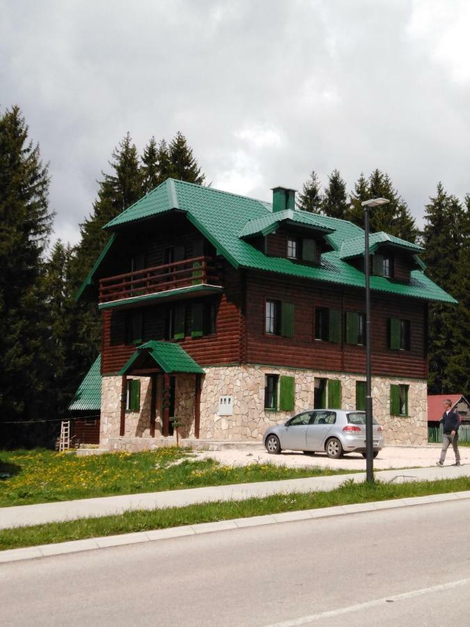 Apartments Durmitor Žabljak Εξωτερικό φωτογραφία